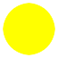 黄色の円凡例